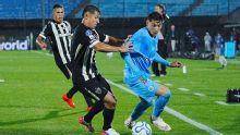 Una insólita expulsión: Alan Franco se perderá la final de la CONMEBOL Sudamericana ante Boca Juniors