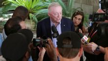 NFL: Jerry Jones no prevé más cambios de coaches con Cowboys