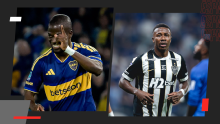 Presencia ecuatoriana en la final de la CONMEBOL Sudamericana entre Boca Juniors y Atlético Mineiro