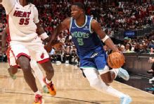 Anthony Edwards joins Chamberlain, Jordan after dropping 40 in another opener