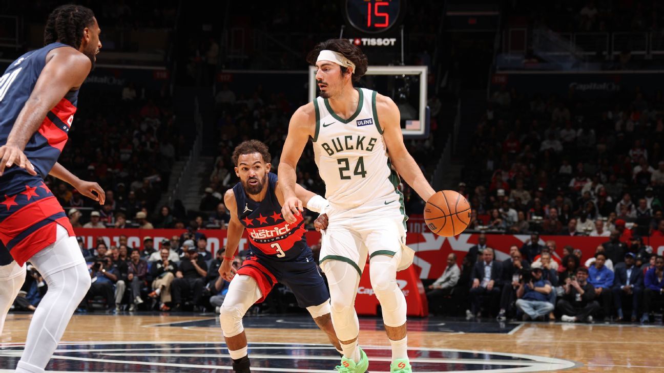 Jaime Jaquez brilla en su debut con Bucks