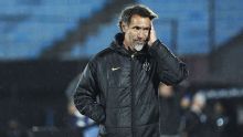 Eduardo Domínguez y el "error" que no quiere cometer en la final de Sudamericana con Mineiro ante Boca