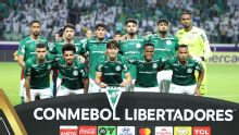 Quanto Palmeiras ganhou em premiação com a classificação à final da Libertadores?