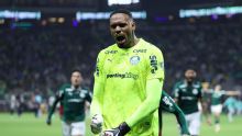 Así fue la tanda de penales entre Palmeiras y Fluminense en la semifinal de la CONMEBOL Libertadores