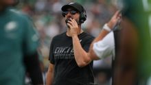 NFL: Sirianni, Vrabel y Glenn fueron multados según reporte