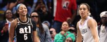 Dream ganan el Juego 3 de las Finales de la WNBA y se adelantan 2-1