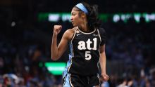 WNBA Finals: Cómo las Dream arrollaron a las Valkyries para tomar ventaja de 2-1