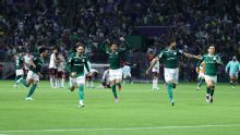 Palmeiras venció a Fluminense por penales y se clasificó a la final de la CONMEBOL Libertadores
