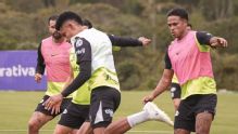¿Qué pasa con James? Los 20 convocados de Nacional para recibir a Pasto