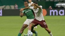 Arana diz que Fluminense controlou Palmeiras e solta palavrão em desabafo pós-eliminação: 'Jogamos para c***'