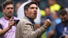 Abel Ferreira diz que não viu os pênaltis de Palmeiras x Fluminense e explica 'protocolo': 'Já perdi tantas vezes...'