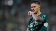 Santos toma ritmo de Liguilla con sexto triunfo al hilo; Pumas sufrió tras expulsión