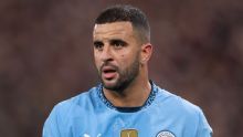 Kyle Walker: 'No intention' of removing Man City tattoos after radio comments