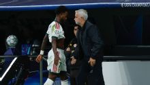José Mourinho, Kylian Mbappé defend Vinícius Júnior after whistles from Real Madrid fans