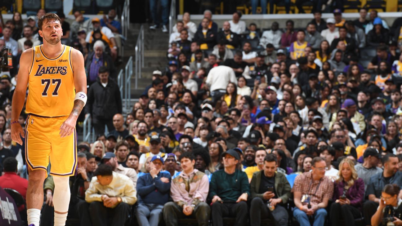 Why Warriors-Lakers was the quiet end of an incredible NBA era