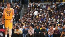 Why Warriors-Lakers was the quiet end of an incredible NBA era