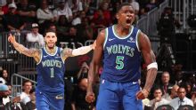 Edwards opacó el debut de Giannis y Lakers y Blazers arrancaron con todo en NBA