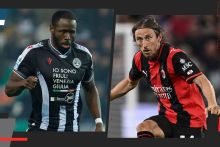 Cuándo juegan Udinese vs. Milan por la fecha 8 de la Serie A: equipo, fecha y hora y TV en vivo