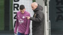 Enzo Maresca: 'It's my duty' to help Phil Foden rediscover best Man City form