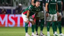 Palmeiras: Paulinho passará por exames após terminar partida contra o Fluminense com dores