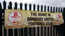 English non-league side Banbury United apologise over 'beyond acceptable' strip show