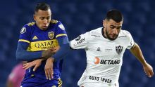 Boca vs. Atlético Mineiro: el historial y la final que ya jugaron por un título internacional
