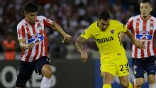 ¿Cómo les fue a Boca Juniors y Mineiro cuándo jugaron en Barranquilla?