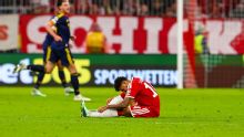 Bayern entrega reporte oficial de lesión de Luis Díaz