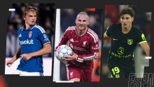 Top 5: Los mejores argentinos de la fecha 3 de la Champions League