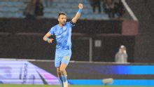 Gary Kagelmacher: "Nos vamos con la cabeza bien en alto"