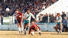 Así está el historial del clásico entre Banfield y Lanús