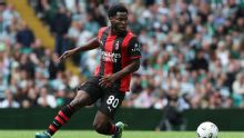 Musah is back in Milan, back in midfield and back in contention for the USMNT