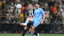 Kevin Castaño: "Boca es un rival difícil, hay que respetarlo"