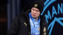 Erling Haaland set to return with Man City 'hungry' to continue perfect start