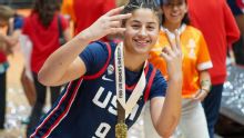 South Carolina adds Jordyn Palmer to top women's basketball recruiting class