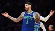 LaMelo Ball obviously traveled on way to 3-pointer, NBA refs confirm