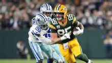 NFL Week 7 predictions: Upsets, fantasy sleepers, stat lines, TD scorers, more