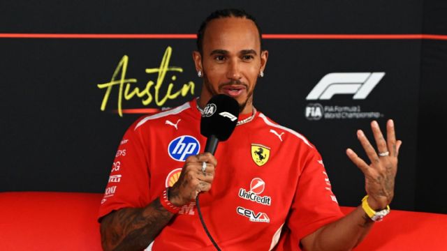 Lewis Hamilton 'forced' to keep driving into mid-40s to achieve 'dream' of racing in Africa
