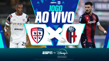 Cagliari x Bologna AO VIVO! Assista ao jogo do Campeonato Italiano de graça no Youtube da ESPN