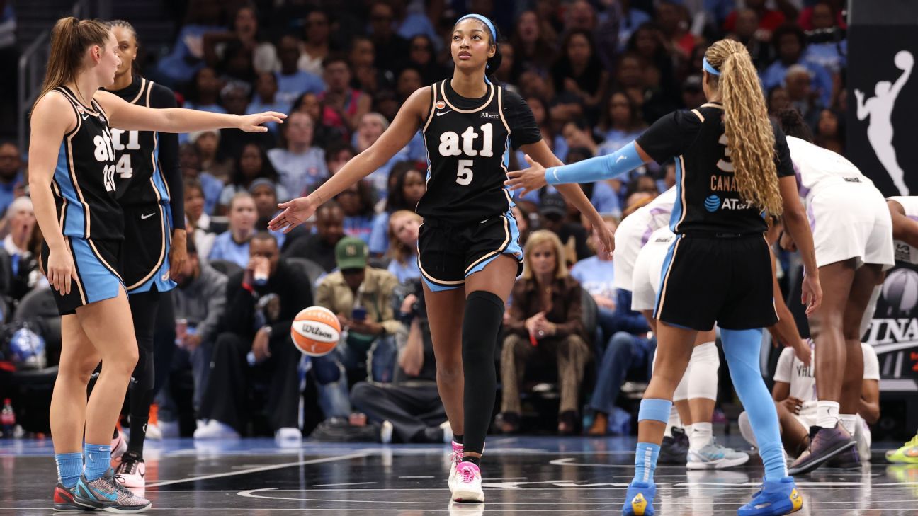 'Exactly where I need to be': How two Finals stars came to happier homes from Chicago