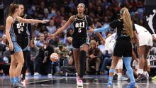 WNBA Finals: ¿Podrán las Valkyries generar suficiente ofensiva en el Juego 4?