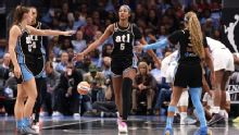 How former Chicago Sky stars found new homes in Golden State, Atlanta