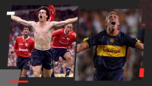 Boca vs. Independiente: los clásicos que quedaron en la historia