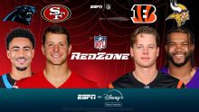 NFL RedZone AO VIVO! Assista ao melhor da semana 7 da NFL de graça no Youtube