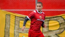 Mundialista Marvin Ceballos es dado de baja en San Pedro