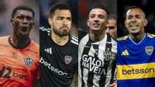 Copa Sudamericana: ¿Qué colombianos jugarán la final Boca vs. Mineiro?