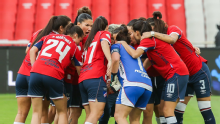 Libertadores femenina: Nacional empató con Libertad y quedó eliminado