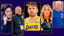 Inside the stunning 72-hour Lakers sale -- and the uncertainty that still looms