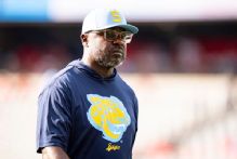 Marshall Faulk, Hall of Famer and Southern coach, reveals Parkinson's diagnosis