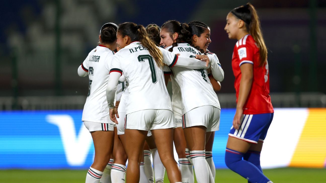 ¿Cuál es el panorama de México en el Mundial Femenil Sub 17?